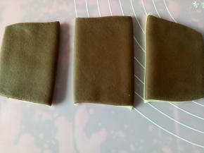 去掉两头特别窄的地方，把面片分成3等份