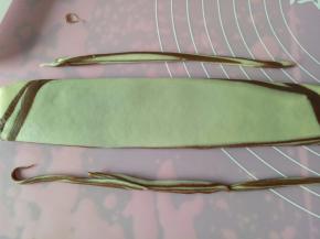 切掉不规则的边