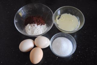 准备好所有材料