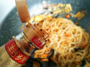 几点老抽，调色