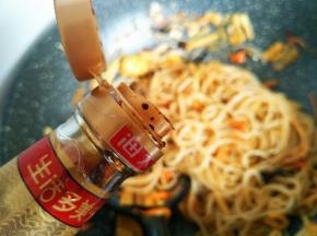 几点老抽，调色