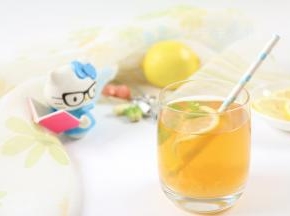 果酱茶饮就是这么简单，自己制作健康又美味，你还在等什么呢。