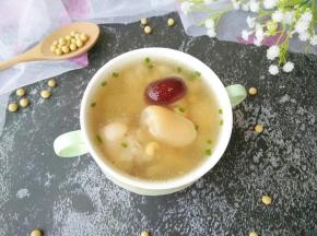 汤真的特别清。