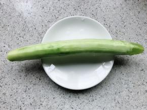 青瓜去皮