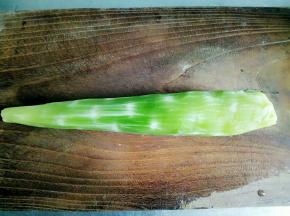 莴笋去皮