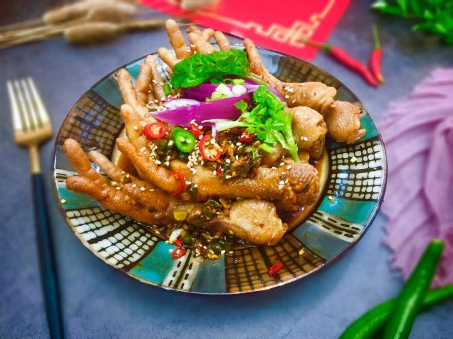 川味双椒麻辣泡凤爪