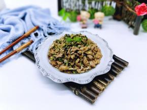 美味佳肴。