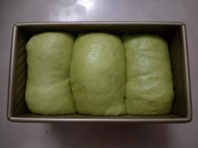 发至八分满，盖好盖子。