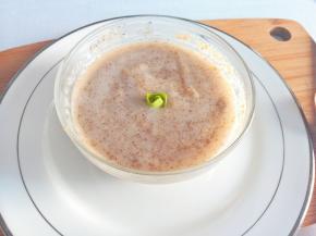搅拌均匀即可食用