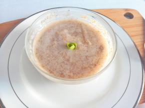 搅拌均匀即可食用