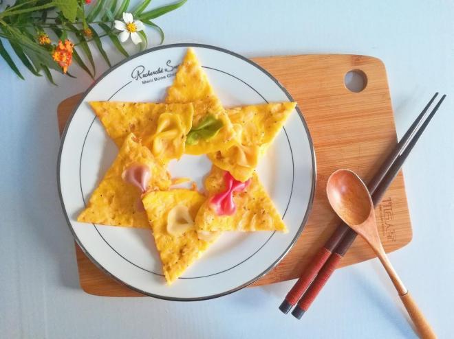 春季补钙小能手-奶酪虾皮饼