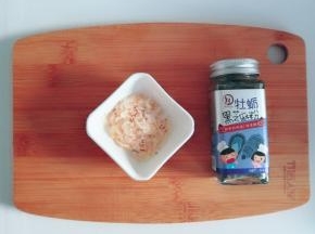 虾皮沥干水分