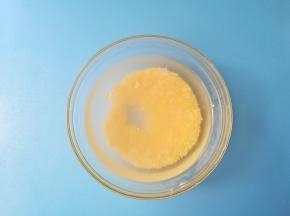 大米小米用清水浸泡2小时