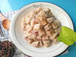 出锅后即可食用