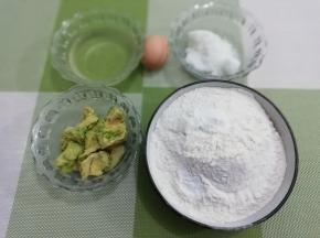 准备好食材