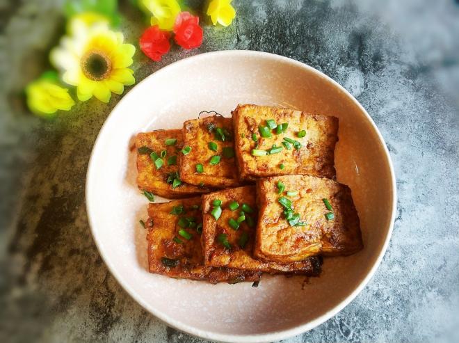 沙茶豆腐