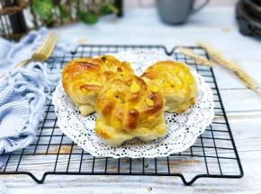 香味扑鼻而来。