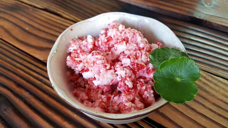 夏天到了冰沙在家自己轻松做正宗水果不掺假，孩子喜欢妈妈笑