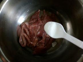 盐，腌半个小时