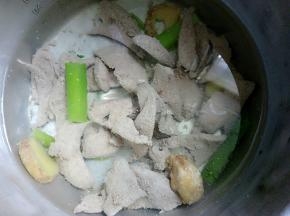 捞出来过凉