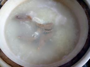 这时候放入猪肝