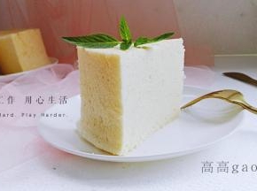 10. 切开，非常松软好吃