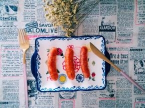 煎三根尝尝，真的好吃。