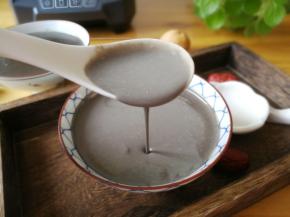 一点残留的渣渣也没有，特别适合有孩子的家庭，给宝宝添加辅食或是给消化能力弱的老人食用，都是很好的选择。