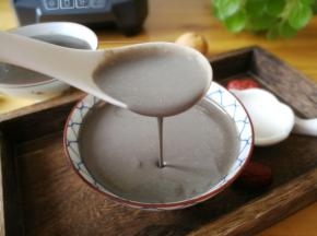 一点残留的渣渣也没有，特别适合有孩子的家庭，给宝宝添加辅食或是给消化能力弱的老人食用，都是很好的选择。