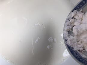 加入玉米淀粉