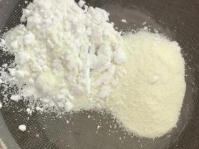 过筛加入蛋白内