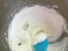 炒菜式翻拌至无颗粒状即可