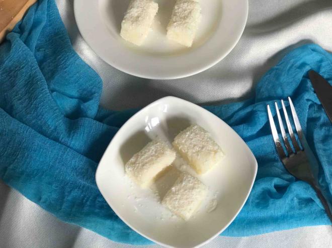 牛奶布丁（简易版）