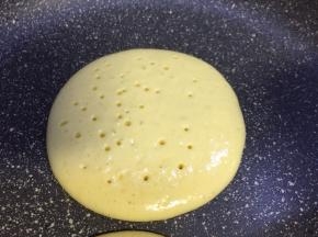 出现这样的大气泡时
