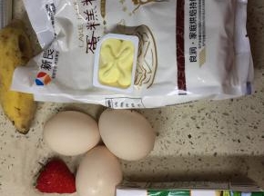 准备所需食材