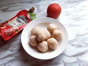 准备所有食材。