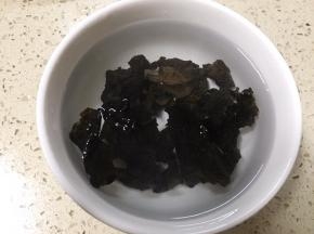 黑木耳水泡发