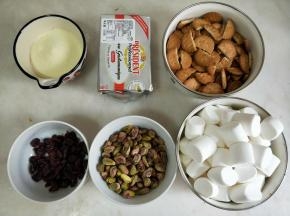 称量好所有材料。