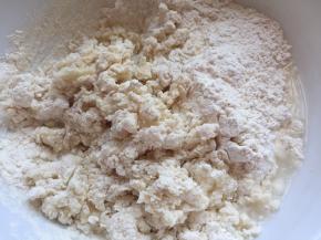 烫一半就好，晾温