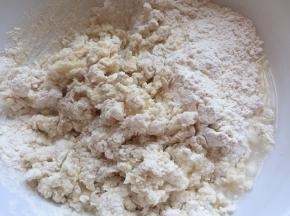 烫一半就好，晾温