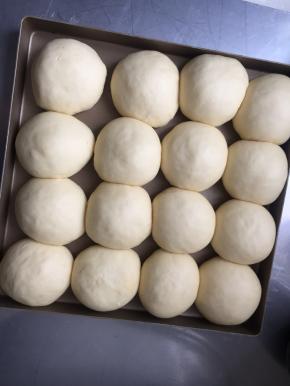 二发结束，小面团长胖了