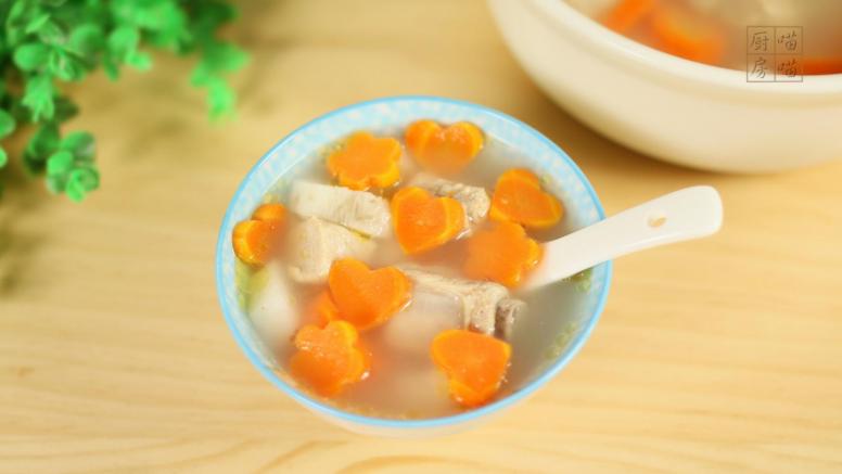 淮山排骨汤