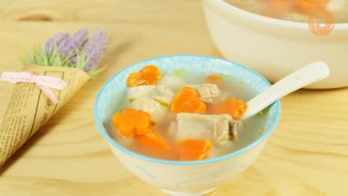 淮山排骨汤就煲好了，做法超级的简单吧。