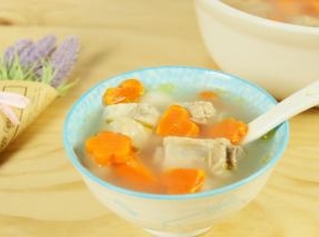 淮山排骨汤就煲好了，做法超级的简单吧。