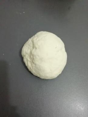 和成面团醒三十分钟