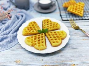 还可以涂上自己喜欢的果酱。