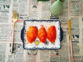 超级好吃。六个，我家小宝就吃了四个。