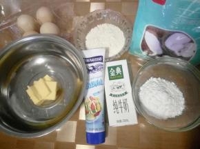准备食材