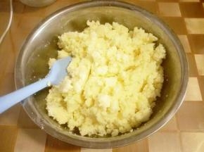 搅拌好的样子