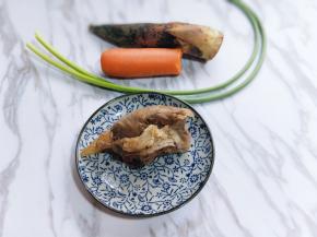 准备食材。